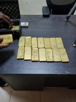 Order Gold from Africa