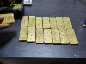 Order Gold from Africa