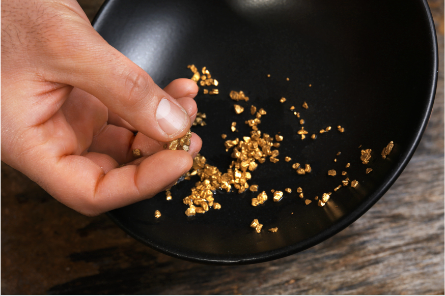 Why Buy Gold Nuggets?